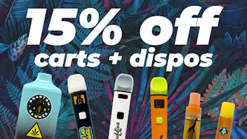 Groovy Treez 15% OFF Cartridges + Disposables