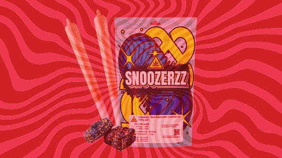 Groovy Treez 2'S DAY BOGO 2PK GUMMIES & PREROLLS
