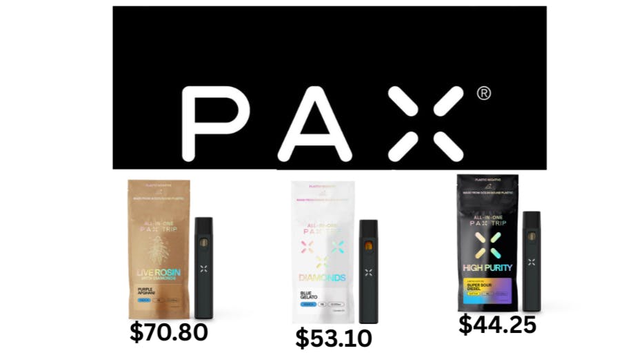 Cannalicious PAX LIMITED-TIME DEAL 🔥