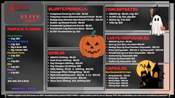 Xclusive Cannabis - Edmond - Kelly Spooky season is upon us!