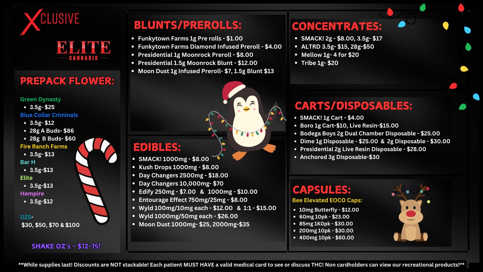 Xclusive Cannabis Oklahoma - South Penn IT'S TIMEEEEEE!