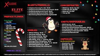 Elite Cannabis - Constitution IT'S TIMEEEEEE!