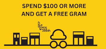 Pot & Goods GET A FREE GRAM