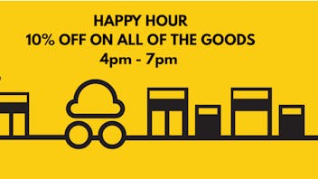 Pot & Goods - Chinatown HAPPY HOUR 10% OFF