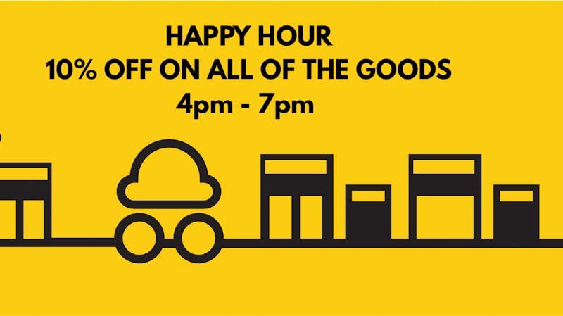 Pot & Goods - Chinatown HAPPY HOUR 10% OFF