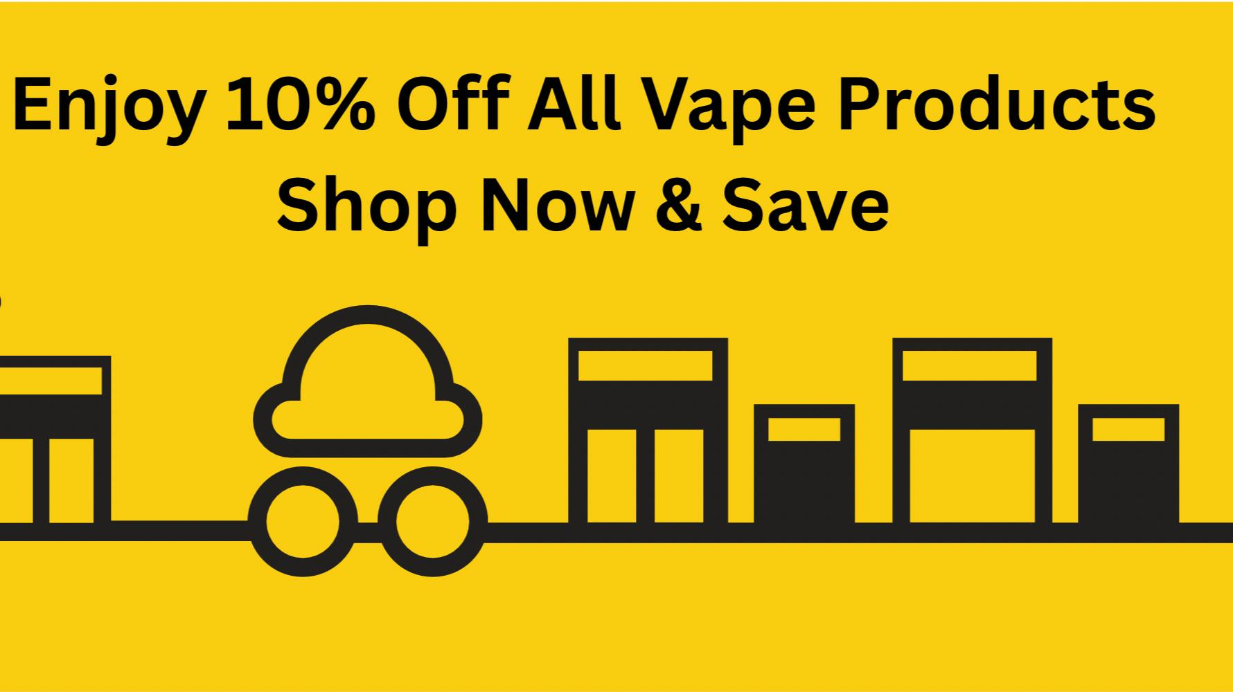 Pot & Goods - Capitol View 10% OFF ALL VAPES