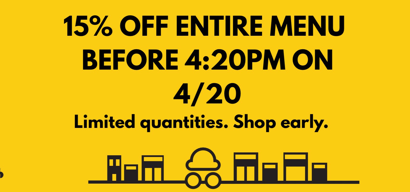 Pot & Goods - Chinatown 15% OFF ENTIRE MENU! 420 DEALS!!