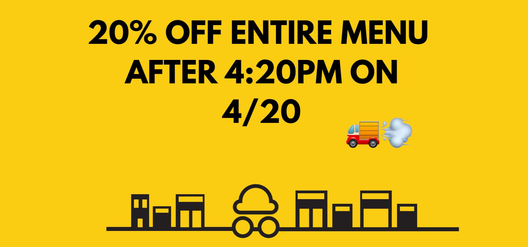 Pot & Goods - Chinatown 20% OFF ENITRE MENU AFTER 4:20PM ON 4/20