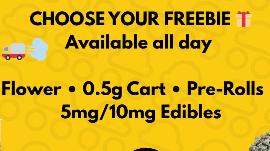 Pot & Goods - Chinatown CHOOSE YOUR FREEBIES!! + FREE ROLLING ESSENTIALS