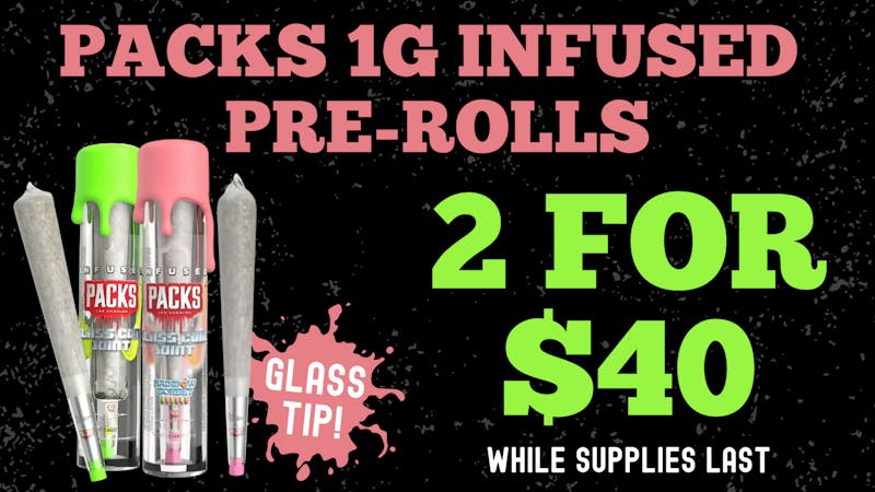 Canna Provisions Holyoke 🪄 Packs Pre-Rolls
