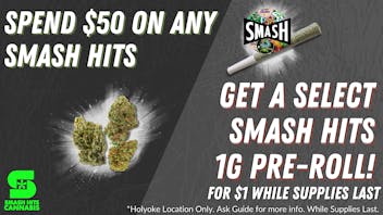 Canna Provisions Holyoke 🚀 $1 Pre-Rolls!