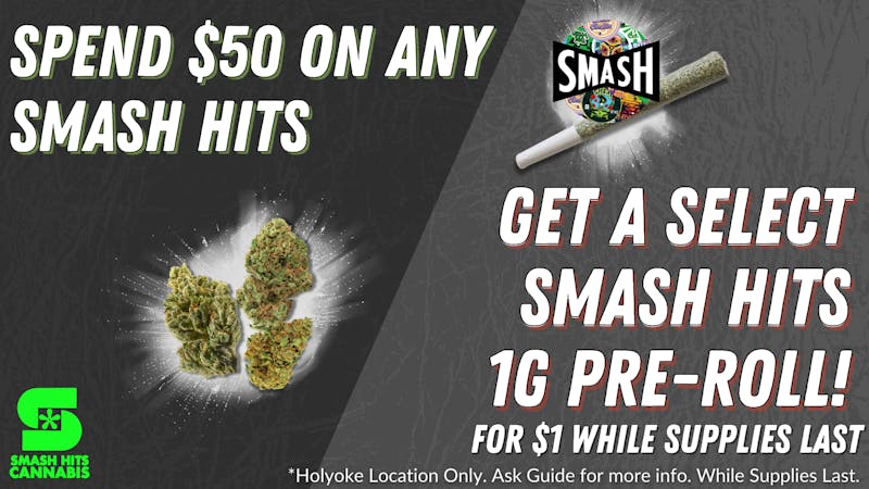 Canna Provisions Holyoke 🚀 $1 Pre-Rolls!
