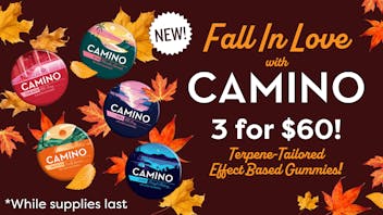 Canna Provisions - Lee 🍬NEW Camino Effect Based Gummies