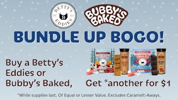 Canna Provisions Holyoke 🍁 Betty’s Eddies & Bubby’s Baked $1 BOGO 🍁