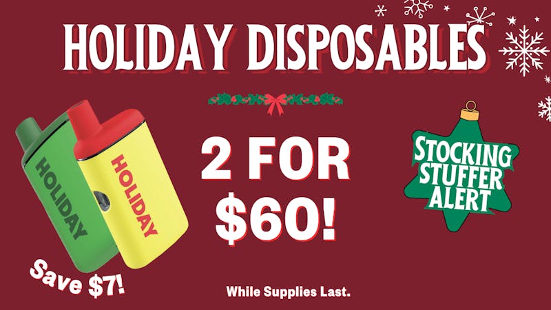 Canna Provisions - Lee ⭐️ Decked Duos