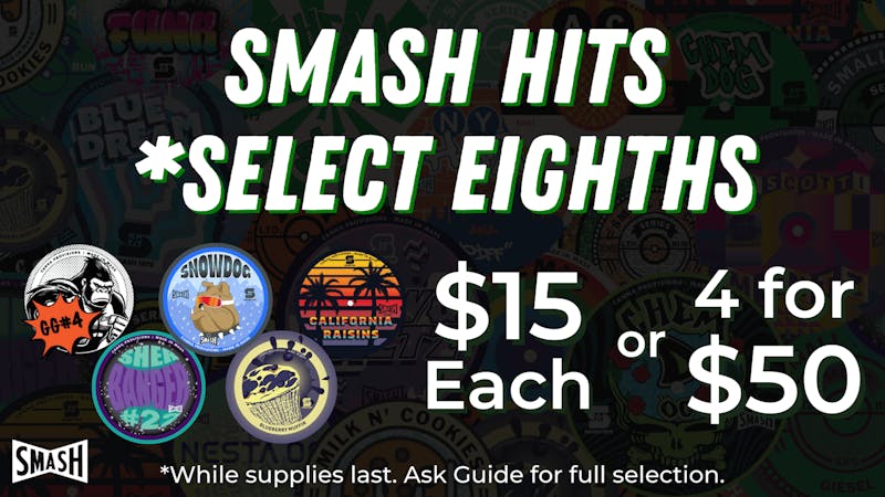 Canna Provisions Holyoke 🚨 Smash A-Buds