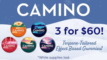 Canna Provisions - Lee 🍬Camino Bundle