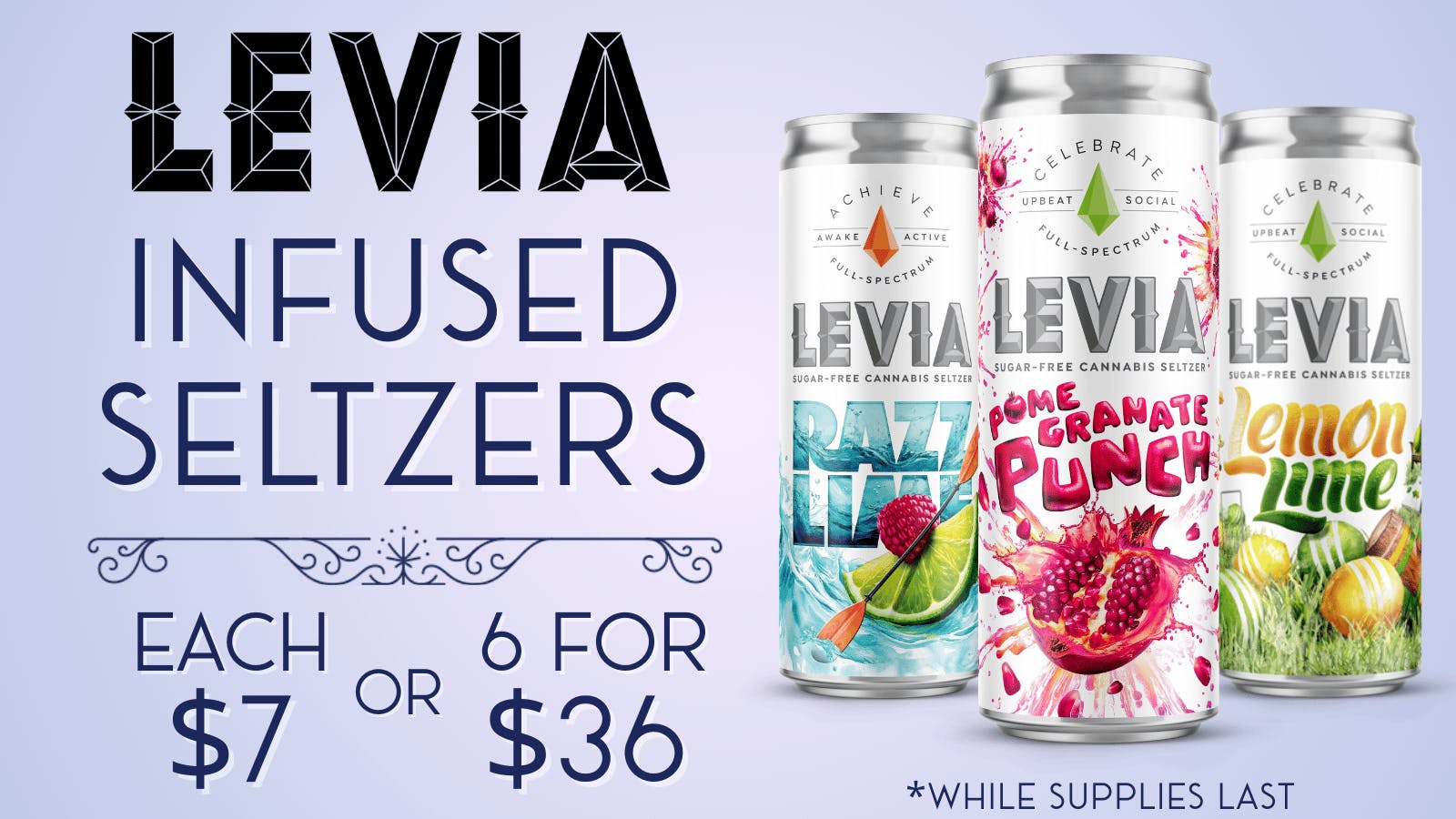 Canna Provisions Holyoke 🙌 Dry January 🙌