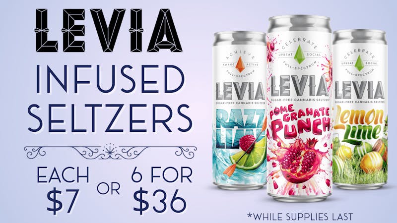 Canna Provisions Holyoke 🙌 Dry January 🙌