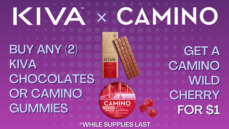 Canna Provisions - Lee 💞 Kiva & Camino Mix N Match