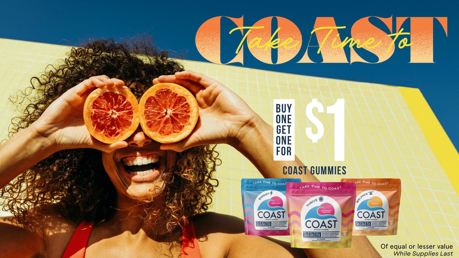 Canna Provisions - Lee 🌊 Take Time To Coast