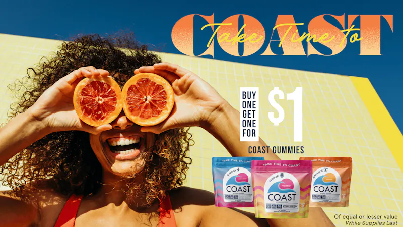 Canna Provisions - Lee 🌊 Take Time To Coast