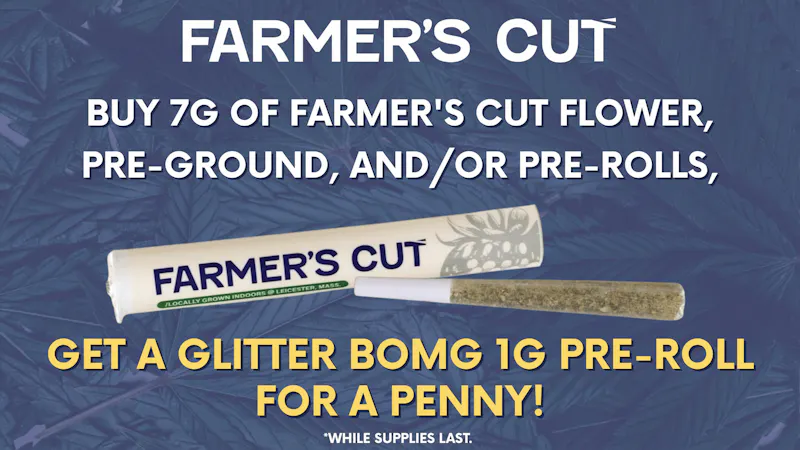 Canna Provisions Holyoke 👩‍🌾 Farmer’s Cut