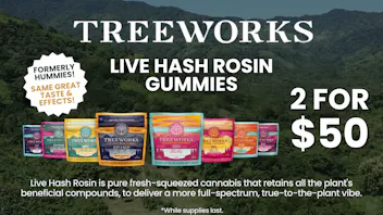Canna Provisions - Lee 🍬Treeworks Live Hash Rosin Gummy Bundle
