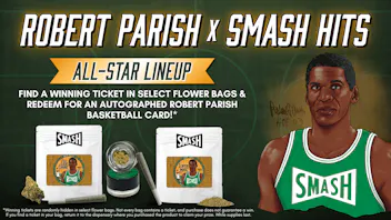 Canna Provisions - Lee 🏀 Robert Parish x Smash Hits