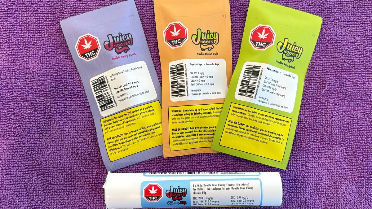 Heritage Cannabis East Factory Outlet Get Juicy for under $100