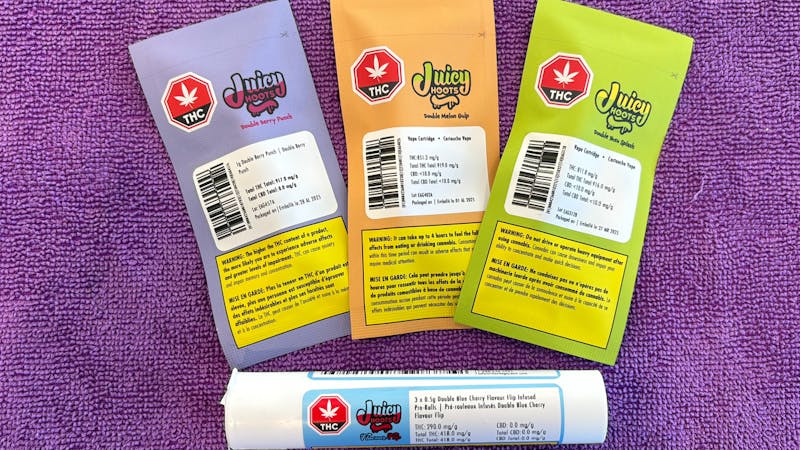 Heritage Cannabis East Factory Outlet Get Juicy for under $100