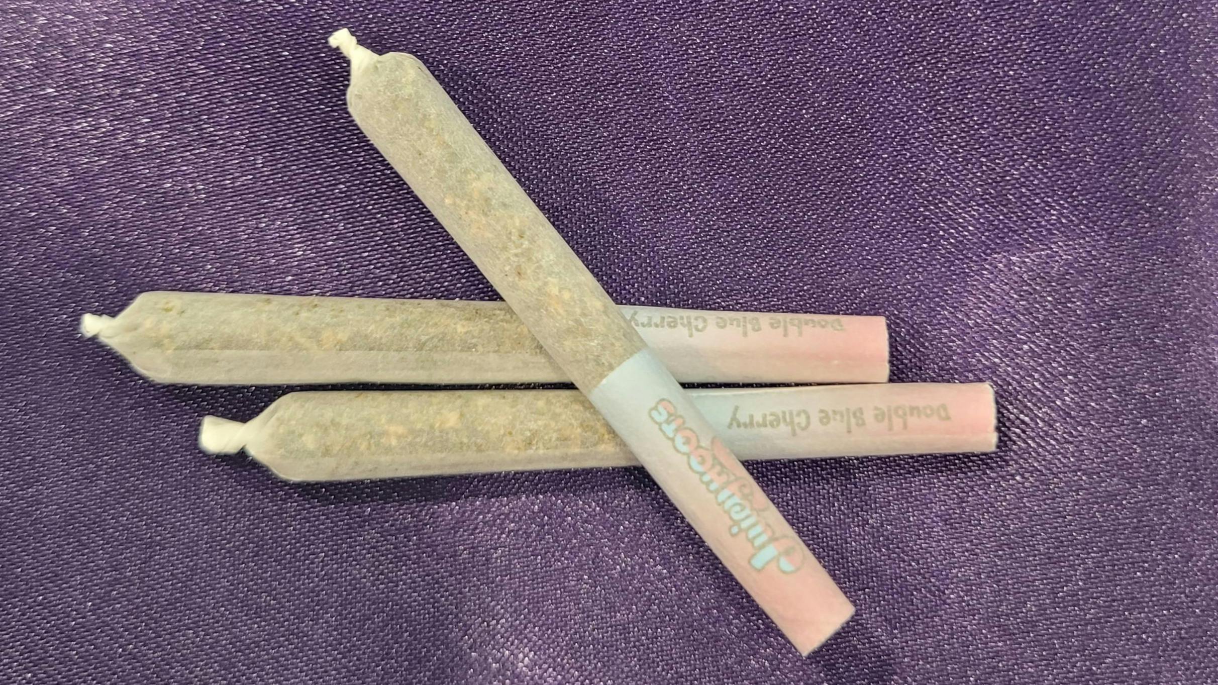 Heritage Cannabis East Factory Outlet Pre-roll Price Drop!