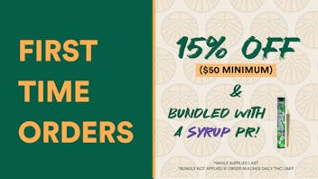 ON ROOT First Time Order