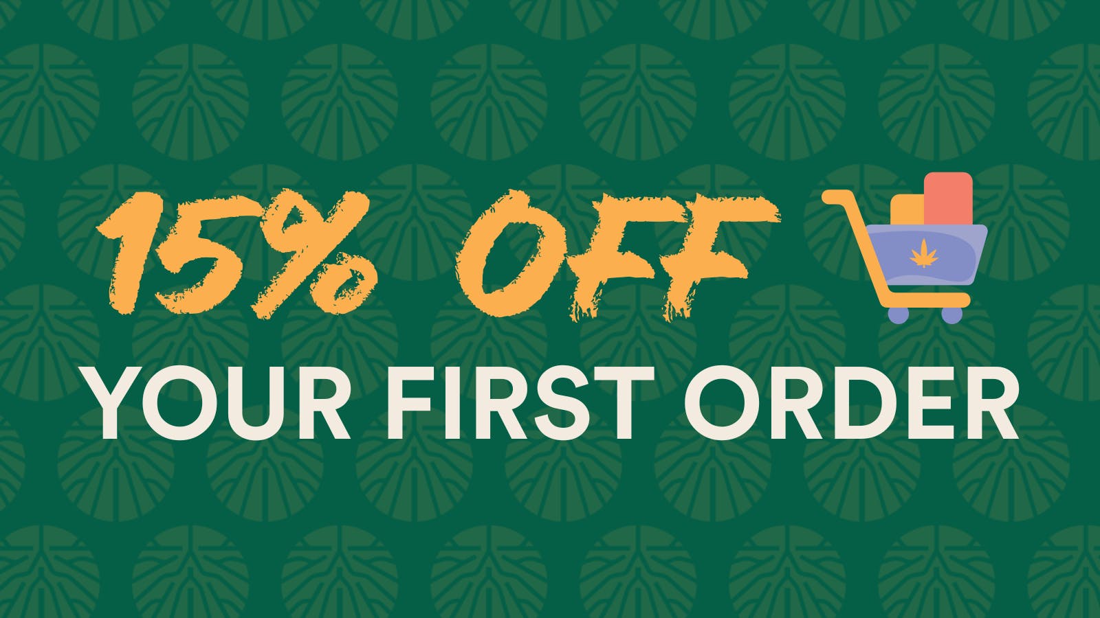 ON ROOT First Time Order