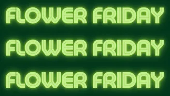 Dakota Health and Wellness FLOWER FRIDAY 20% OFF ALL FLOWER!!