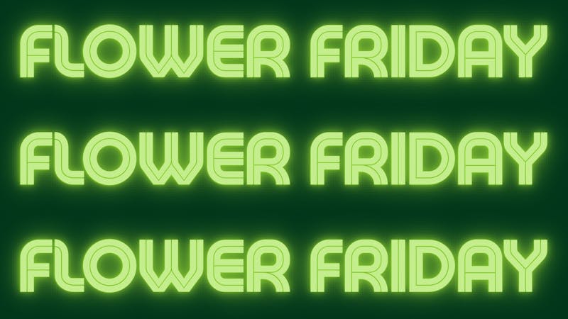 Dakota Health and Wellness Flower Friday!
