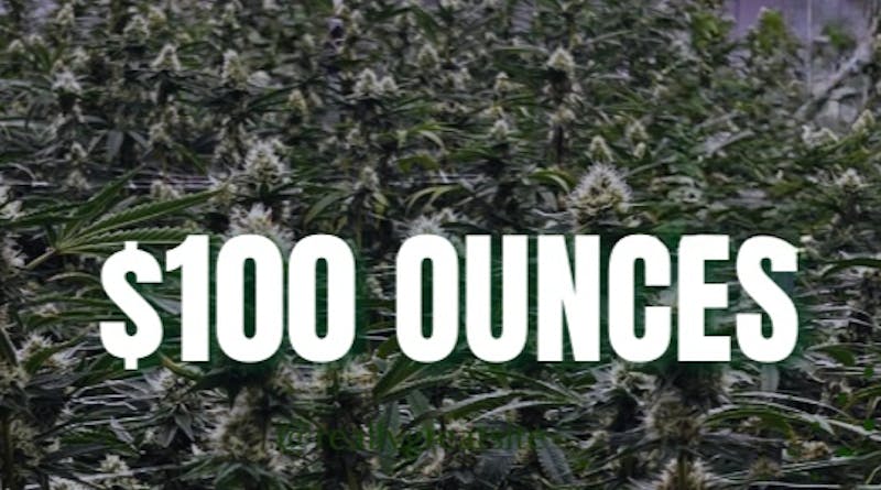 Dakota Health and Wellness Weekly $100/oz Flower Special