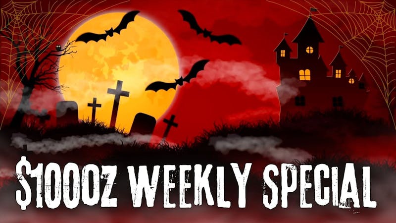 Dakota Health and Wellness $100oz Weekly Deal