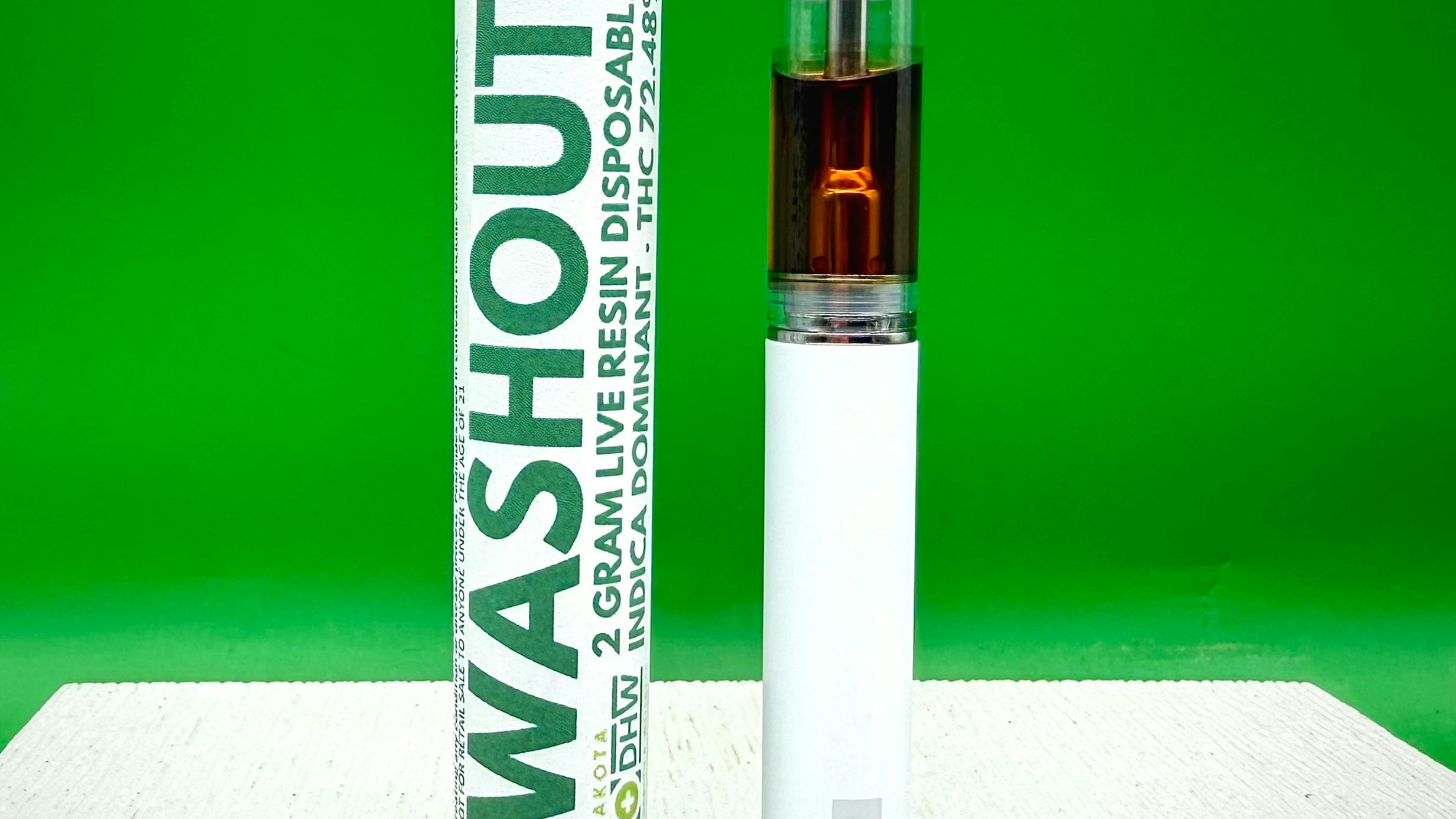 Dakota Health and Wellness Saturday Specials! 25% off Disposable Vapes