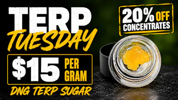 Dakota Health and Wellness Terp Tuesday Special