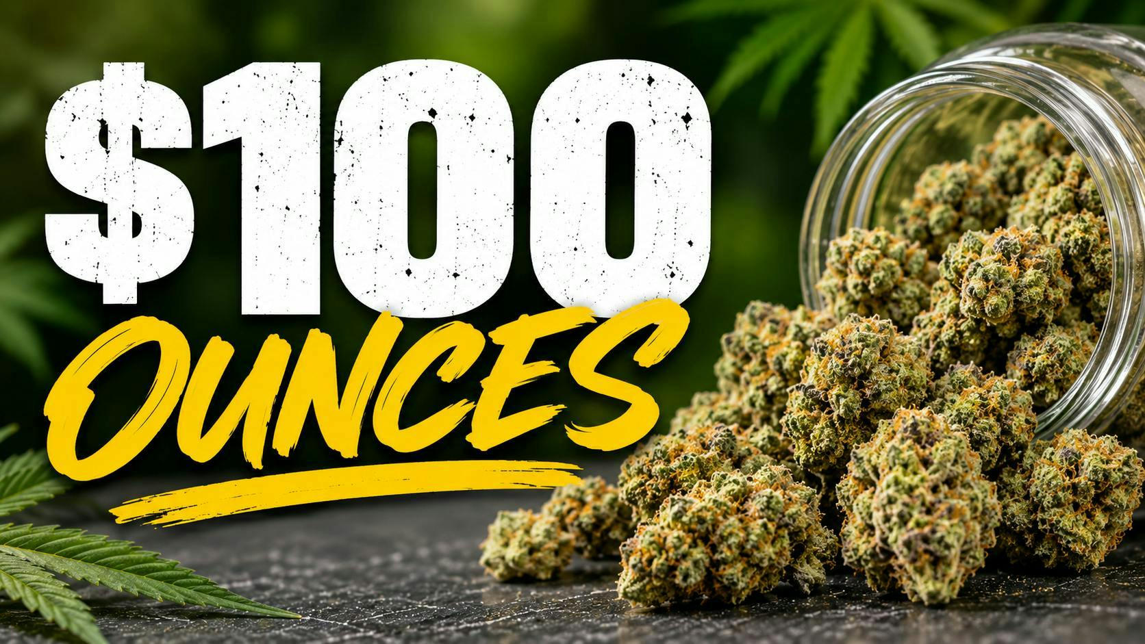 Dakota Health and Wellness $100 Ounce Special