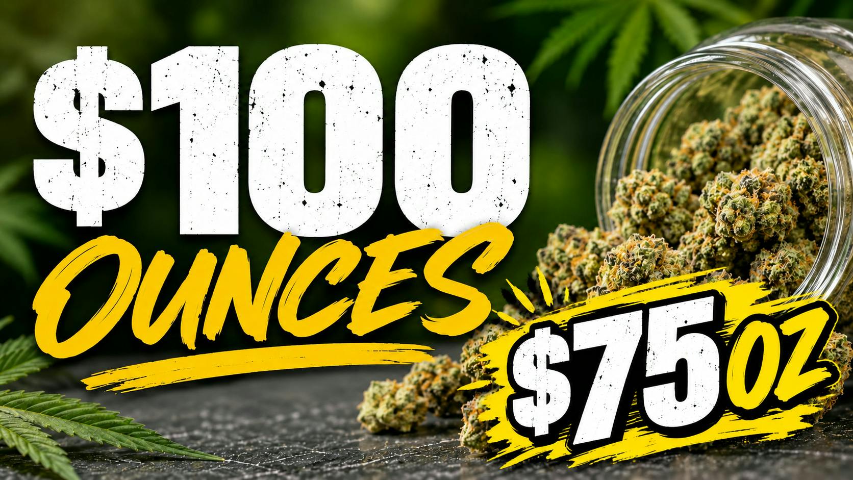 Dakota Health and Wellness $100 Ounce Special