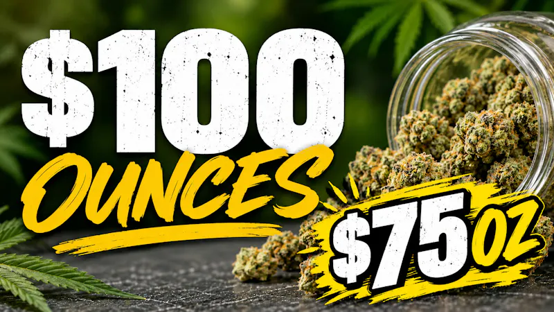 Dakota Health and Wellness $100 Ounce Special