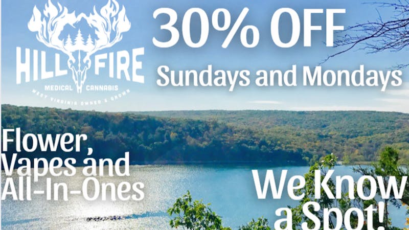 Huntington Gardens Hillfire 30% OFF