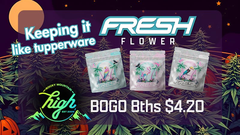 Rocky Mountain High - LoDo Fresh Flower Deals