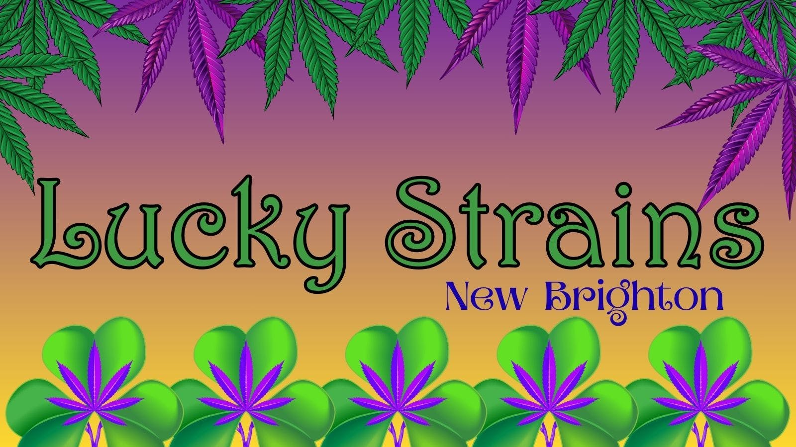 Lucky Strains Cannabis Dispensary Select Gummies $15