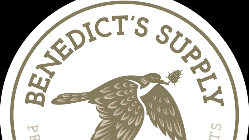 Benedict's Supply New Customers Get 25% Off!