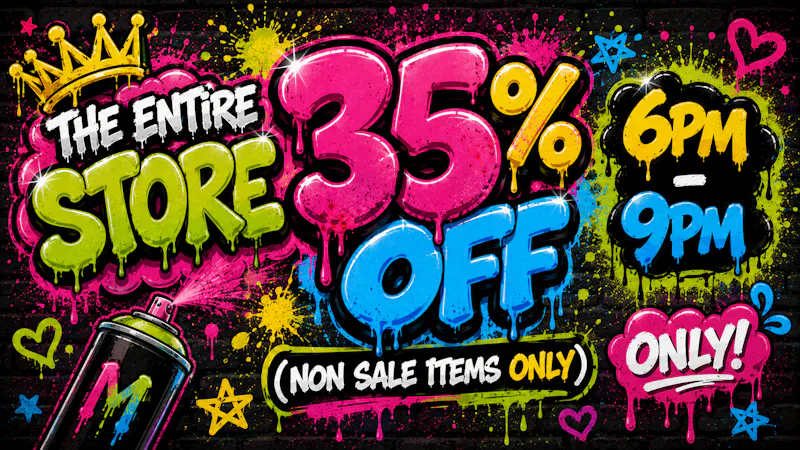 Muha Meds Ypsilanti - Recreational 35% OFF THE ENTIRE STORE! 6PM-9PM ONLY!