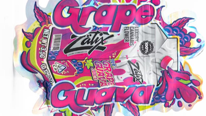 Malibu Community Collective 25% off ZATIX 8ths