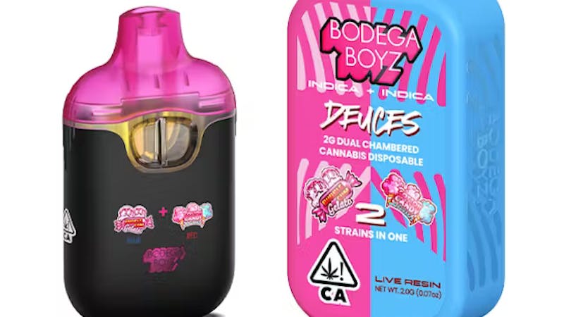 Malibu Community Collective $5 off Bodega Boyz AIO switch vape